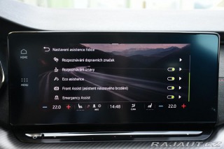 Škoda Octavia RS 2,0TDI 4x4 ZÁRUKA TAŽN 2022