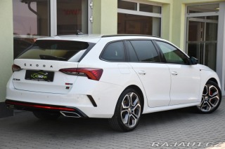 Škoda Octavia RS 2,0TDI 4x4 ZÁRUKA TAŽN 2022