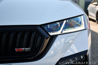 Škoda Octavia RS 2,0TDI 4x4 ZÁRUKA TAŽN 2022