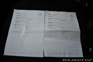 Škoda Octavia RS 2,0TDI 4x4 ZÁRUKA TAŽN 2022