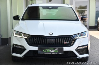 Škoda Octavia RS 2,0TDI 4x4 ZÁRUKA TAŽN 2022