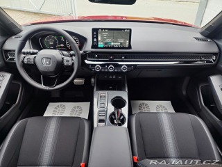 Honda Civic 2.0 e:HEV SPORT RED SKLAD 2025