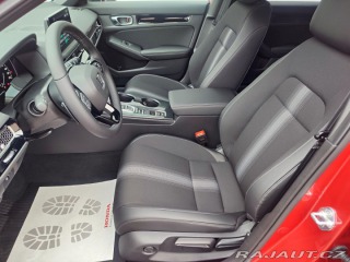 Honda Civic 2.0 e:HEV SPORT RED SKLAD 2025