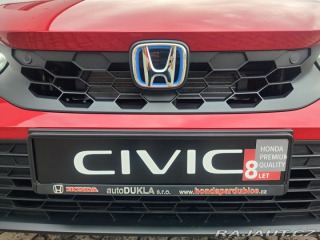 Honda Civic 2.0 e:HEV SPORT RED SKLAD 2025