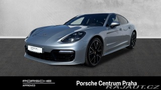 Porsche Panamera 4S