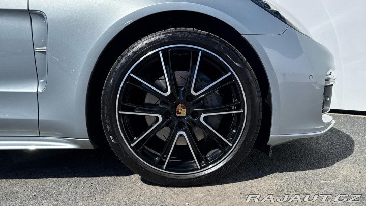 Porsche Panamera 4S 2019