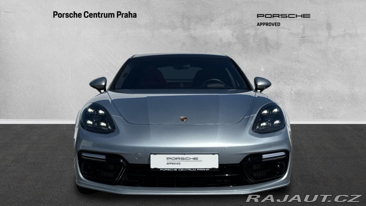 Porsche Panamera 4S 2019