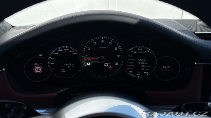 Porsche Panamera 4S 2019