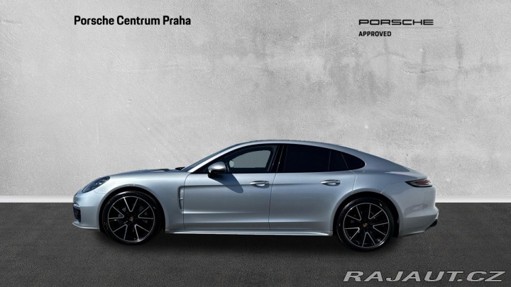 Porsche Panamera 4S 2019