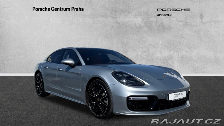 Porsche Panamera 4S 2019