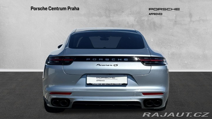 Porsche Panamera 4S 2019