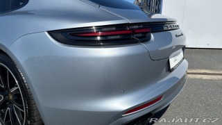 Porsche Panamera 4S 2019