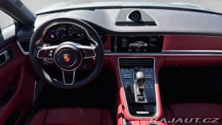 Porsche Panamera 4S 2019