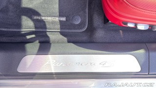 Porsche Panamera 4S 2019