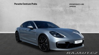 Porsche Panamera 4S 2019