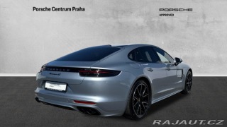 Porsche Panamera 4S 2019