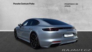 Porsche Panamera 4S 2019