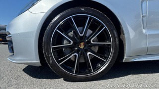Porsche Panamera 4S 2019