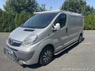 Opel Vivaro Střeš. nosič, Servis k.