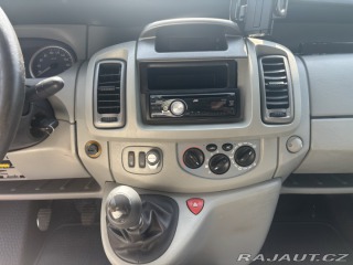 Opel Vivaro Střeš. nosič, Servis k. 2008