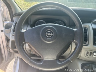 Opel Vivaro Střeš. nosič, Servis k. 2008