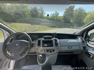 Opel Vivaro Střeš. nosič, Servis k. 2008