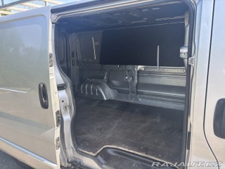 Opel Vivaro Střeš. nosič, Servis k. 2008