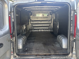 Opel Vivaro Střeš. nosič, Servis k. 2008