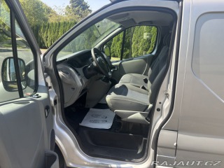 Opel Vivaro Střeš. nosič, Servis k. 2008