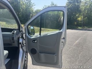 Opel Vivaro Střeš. nosič, Servis k. 2008