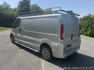 Opel Vivaro Střeš. nosič, Servis k. 2008