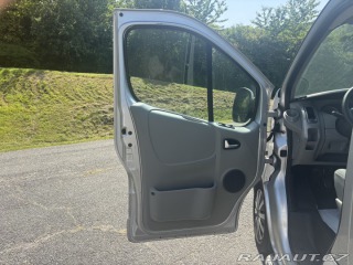 Opel Vivaro Střeš. nosič, Servis k. 2008