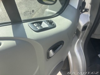 Opel Vivaro Střeš. nosič, Servis k. 2008