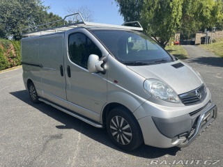 Opel Vivaro Střeš. nosič, Servis k. 2008