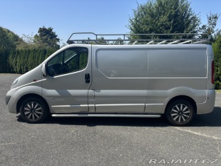 Opel Vivaro Střeš. nosič, Servis k. 2008