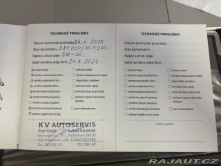 Opel Vivaro Střeš. nosič, Servis k. 2008