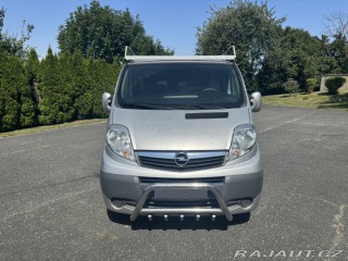 Opel Vivaro Střeš. nosič, Servis k. 2008