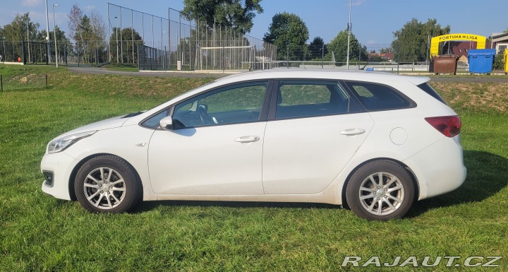 Kia Ceed  2016
