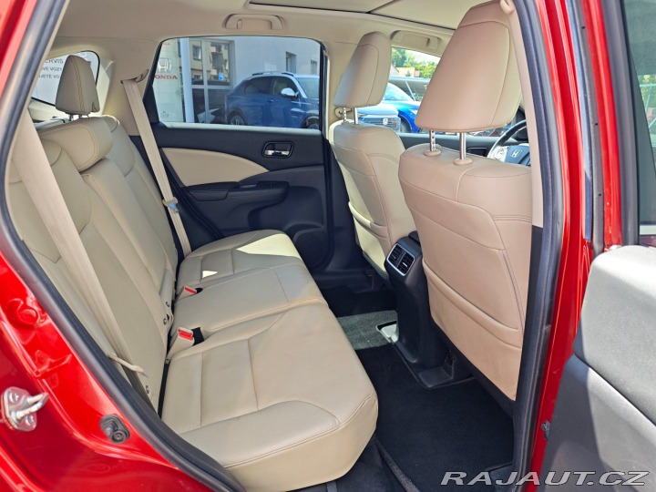 Honda CR-V 1.6 i-DTEC Executive 4WD 2015