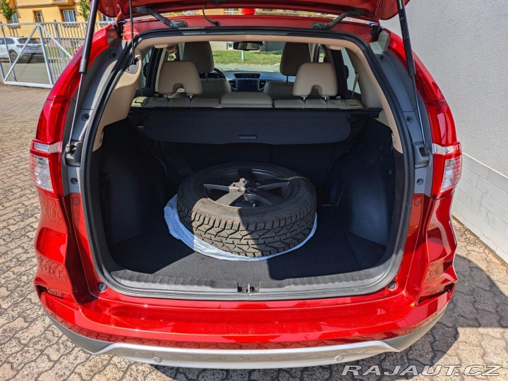 Honda CR-V 1.6 i-DTEC Executive 4WD 2015