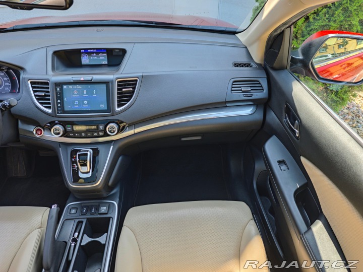 Honda CR-V 1.6 i-DTEC Executive 4WD 2015