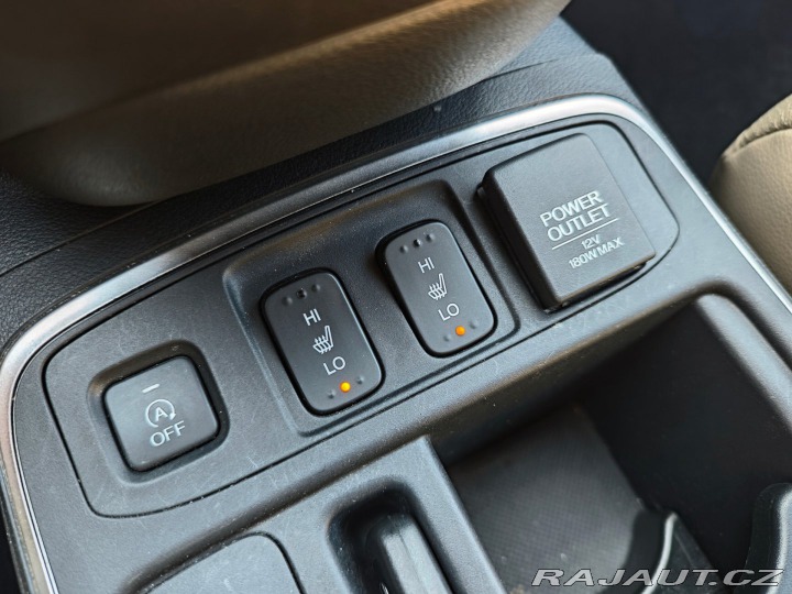 Honda CR-V 1.6 i-DTEC Executive 4WD 2015