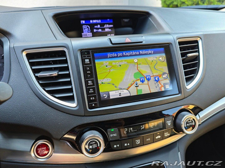 Honda CR-V 1.6 i-DTEC Executive 4WD 2015