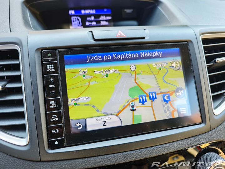 Honda CR-V 1.6 i-DTEC Executive 4WD 2015