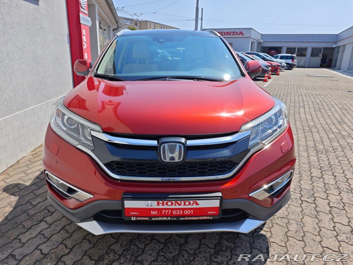 Honda CR-V 1.6 i-DTEC Executive 4WD 2015