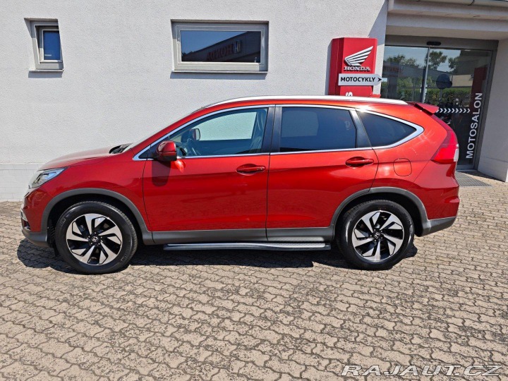 Honda CR-V 1.6 i-DTEC Executive 4WD 2015