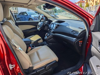 Honda CR-V 1.6 i-DTEC Executive 4WD 2015
