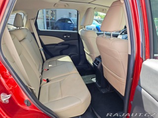 Honda CR-V 1.6 i-DTEC Executive 4WD 2015