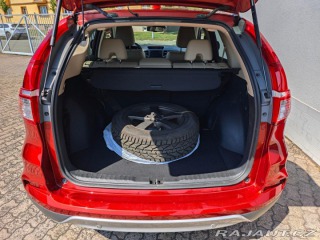 Honda CR-V 1.6 i-DTEC Executive 4WD 2015