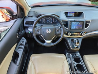 Honda CR-V 1.6 i-DTEC Executive 4WD 2015